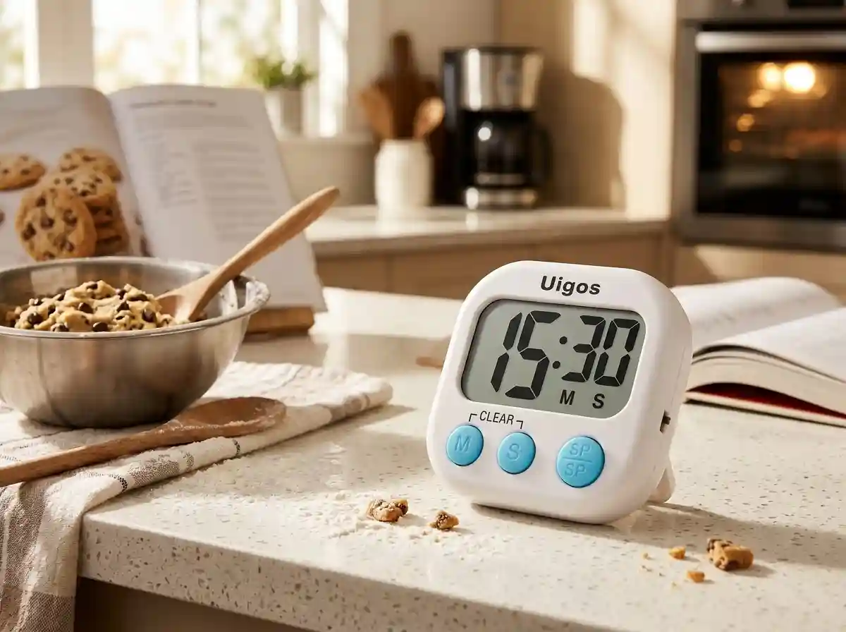 myuigos products displayed in a bright American home interior